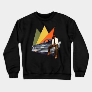 Vern's New Car - Alternate Version Crewneck Sweatshirt